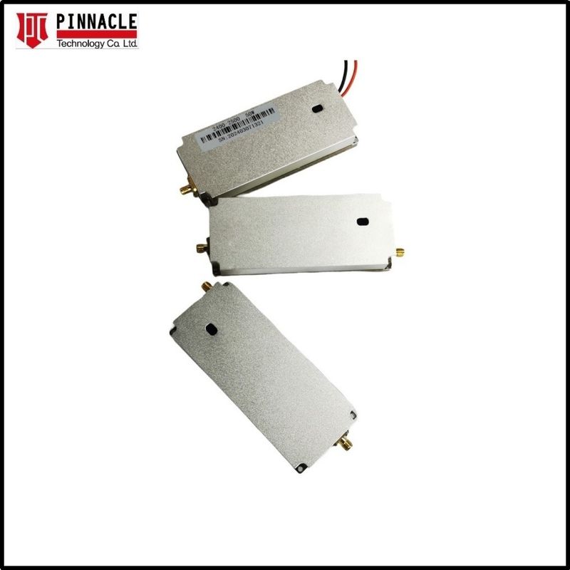 50W Anti-Drohne RF-Leistungsverstärker Modul GPS WiFi Fernbedienung Uav Uas Killer