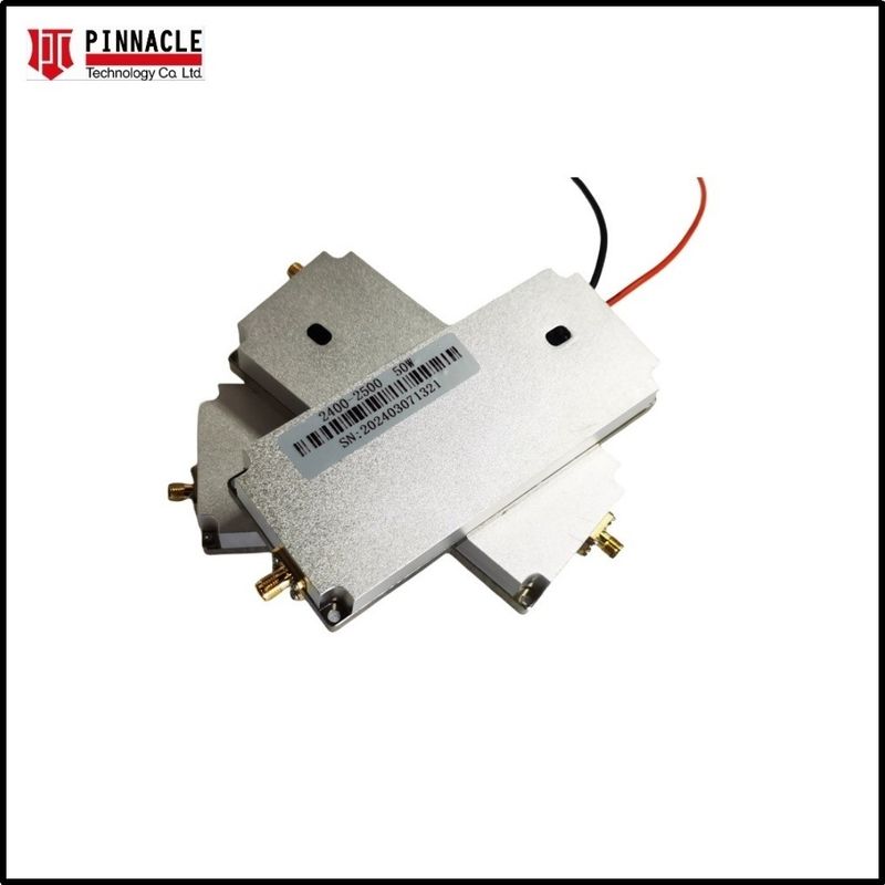 50W Anti-Drohne RF-Leistungsverstärker Modul GPS WiFi Fernbedienung Uav Uas Killer