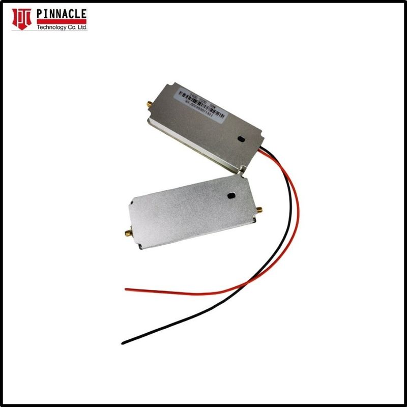 50W Anti-Drohne RF-Leistungsverstärker Modul GPS WiFi Fernbedienung Uav Uas Killer