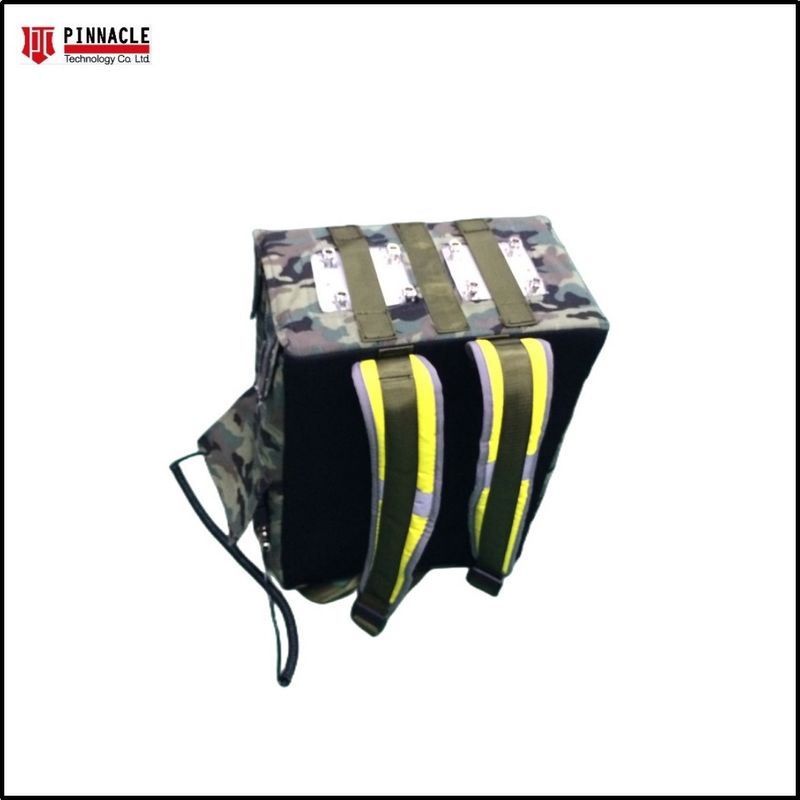 Manpack FPV Anti Drone Jamme 300-6000MHz UAS Signal Blocker zur Störung von GPS WIFI Fernbedienung FPV Signale