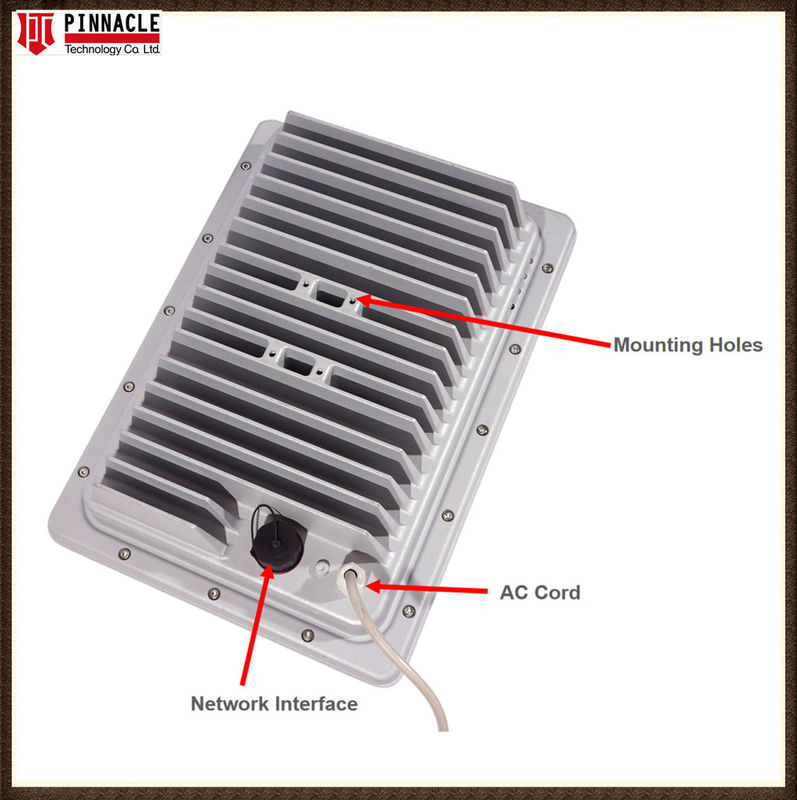 Gefängnis Shcool WIFI Handy 2G/3G/4G/5G/WIFI Signal Störer mit Software Steuerung und interne Antenne