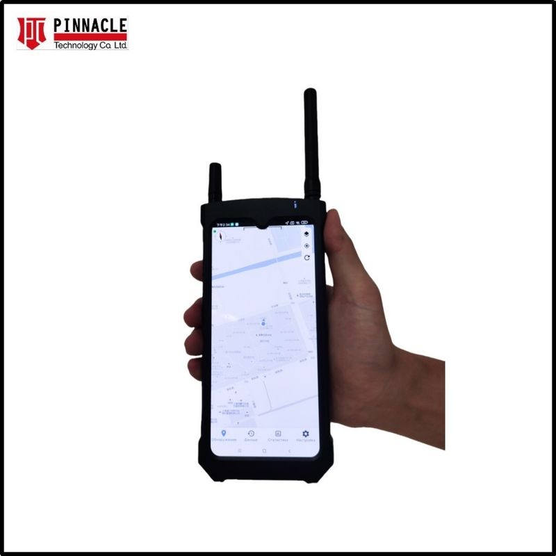 Handheld UAV UAS Drohnen Detektor Signalverstörer 2.4G 5.8G