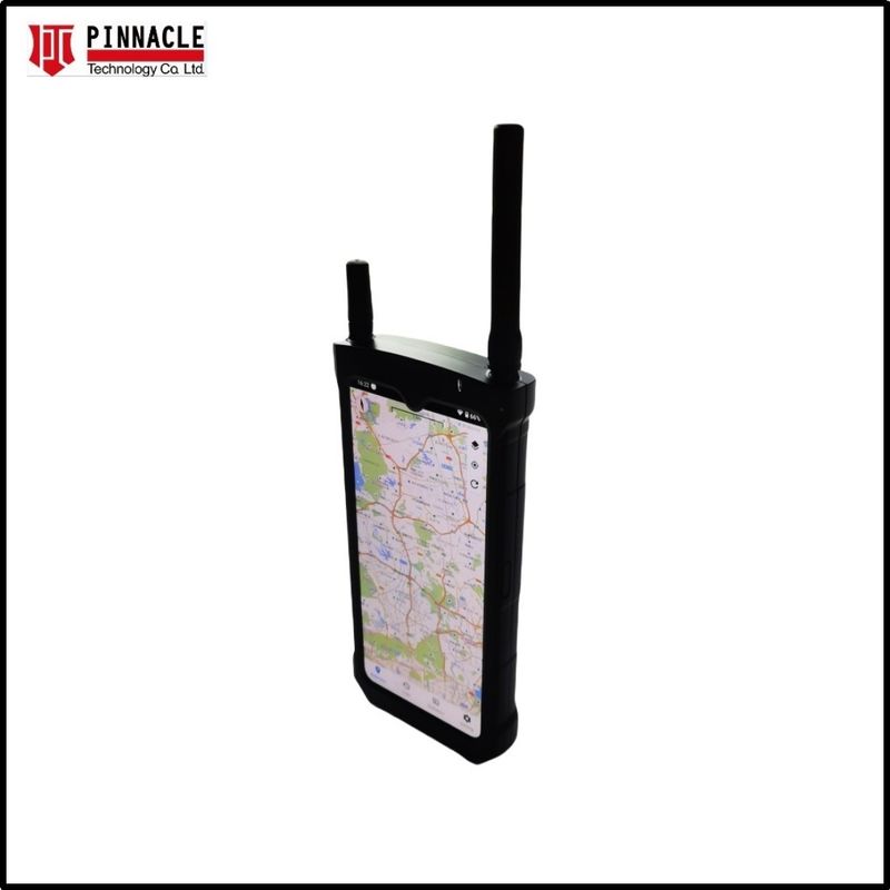 Handheld UAV UAS Drohnen Detektor Signalverstörer 2.4G 5.8G