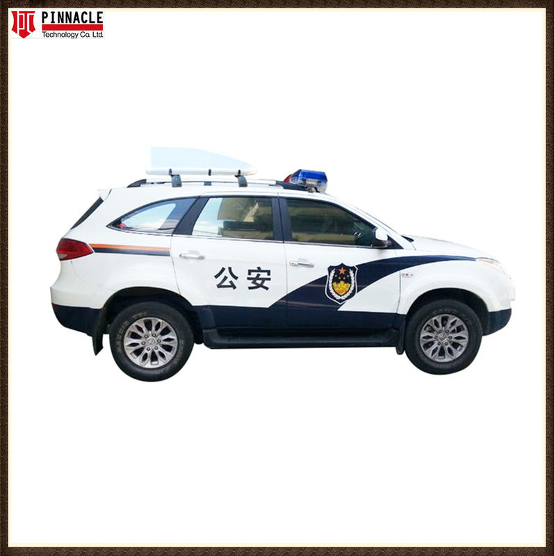 10KW starker Bombe-Jammer-Auto für Rcied nahtloses Mobiltelefon-Signal Isolator