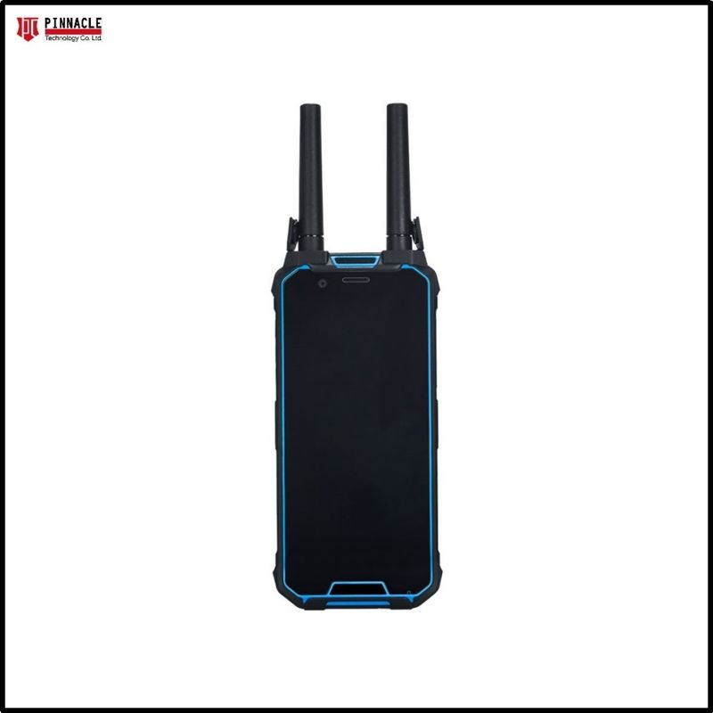 Handheld Dji FPV Autel Drohnen Signaldetektor mit Drohne und Steuerung Positionierung bis zu 3 km
