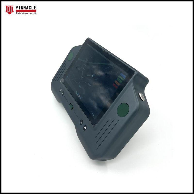 Tragbarer Handheld-Drohnen-Signal-Detektor von Dji mit Fernsteuerung und Ortung 1-3 km