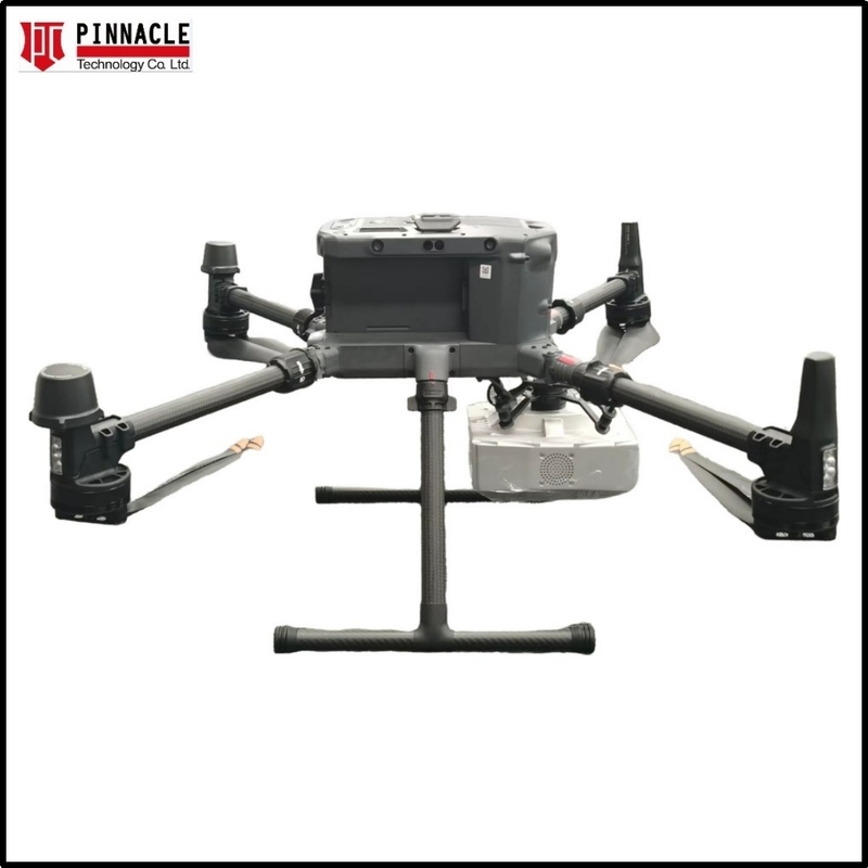 UAV-Drohnen-Installation basierter IMSI-Catcher zur Erkennung von IMSI- und IMEI-Nummern bis zu 3 km