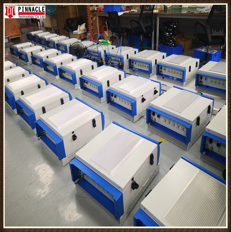 Waterproof SDR-Based Intelligent Drone Jammer GPS Cellphone 2g/3G/4G/5g Prison Jammer Jail Jammer with Blacklist/White List Function