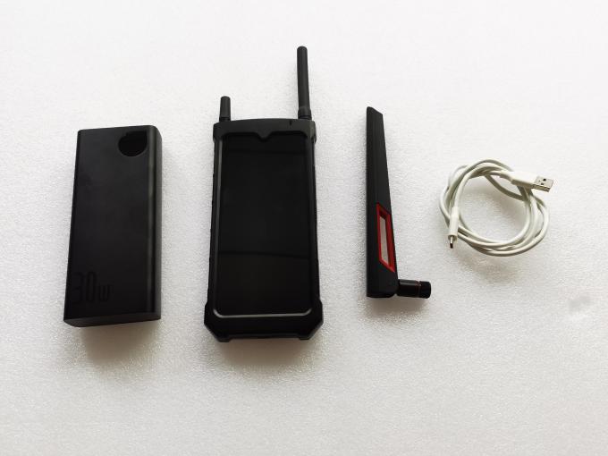 Handheld UAV UAS Drohnen Detektor Signalverstörer 2.4G 5.8G 0