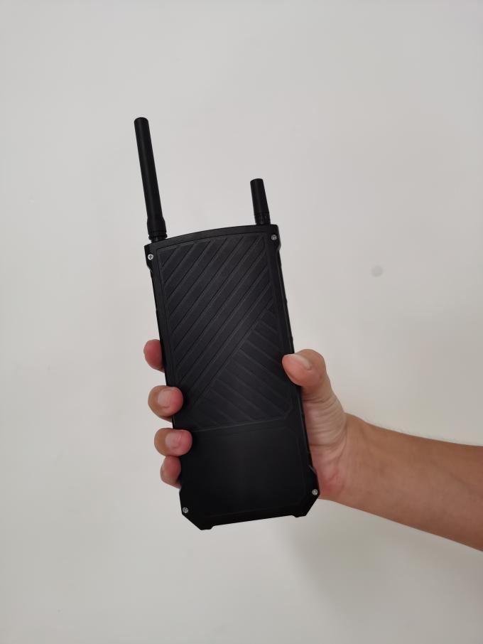 Handheld UAV UAS Drohnen Detektor Signalverstörer 2.4G 5.8G 1