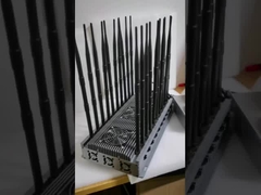 Desktop 160W 20-Antenne Handy WiFi 5g GPS-Locker UHF VHF Signal Störgerät